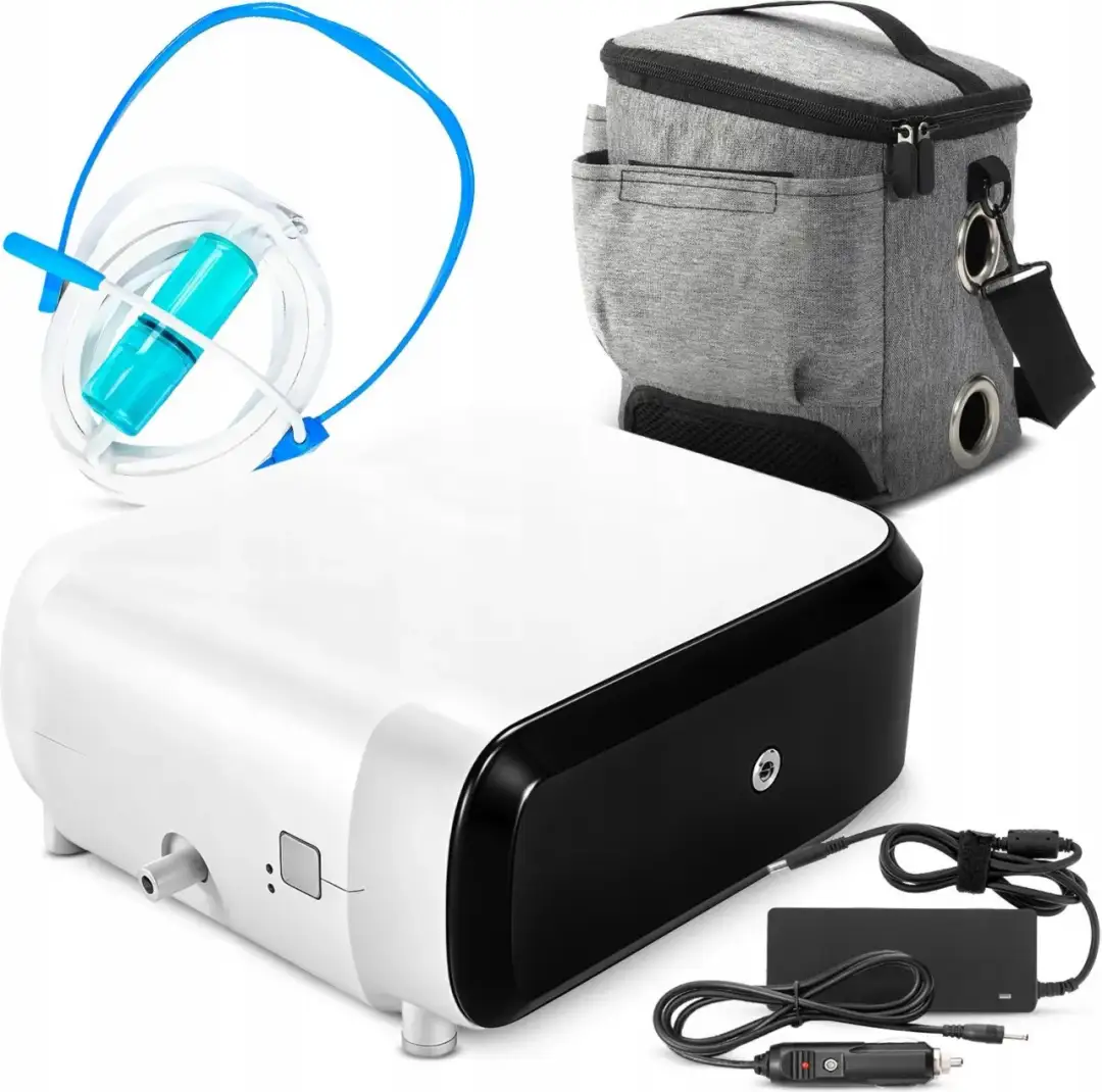 Koncentrator tlenu ile pobiera prądu - poznaj ukryte koszty energii