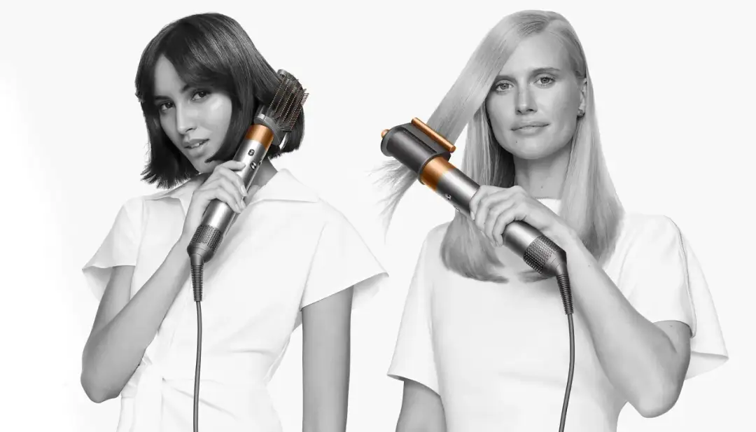 Dyson Airwrap: Jak używać? Poradnik do trwałych loków i gładkich włosów