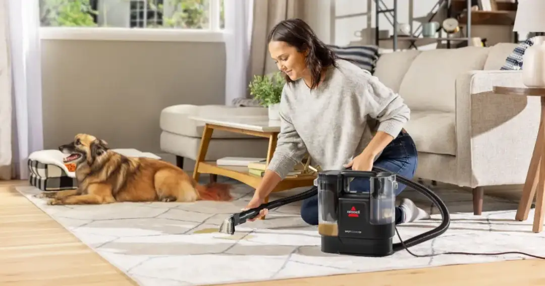 Jak skutecznie wyczyścić mocno zabrudzoną wykładzinę bez wysiłku i kosztów