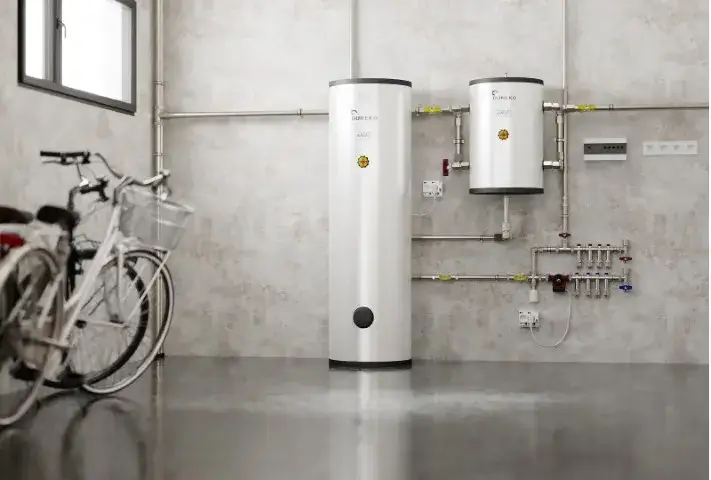 Ile miejsca zajmuje pompa ciepła? Odkryj jej wymiary i wymagania