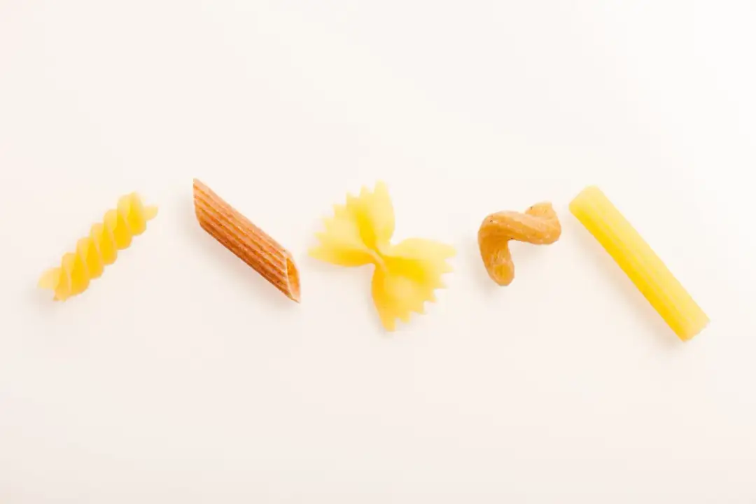 Ile trawi się makaron? Czas trawienia różnych rodzajów makaronu