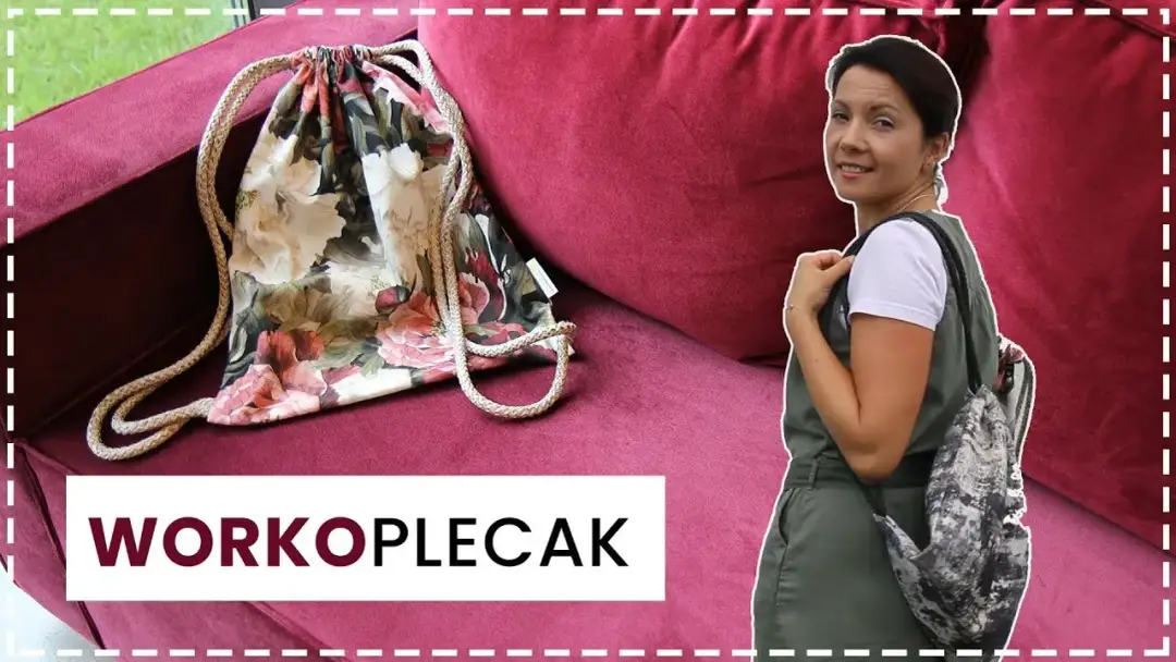 Jak uszyć plecak worek - proste kroki i porady dla każdego