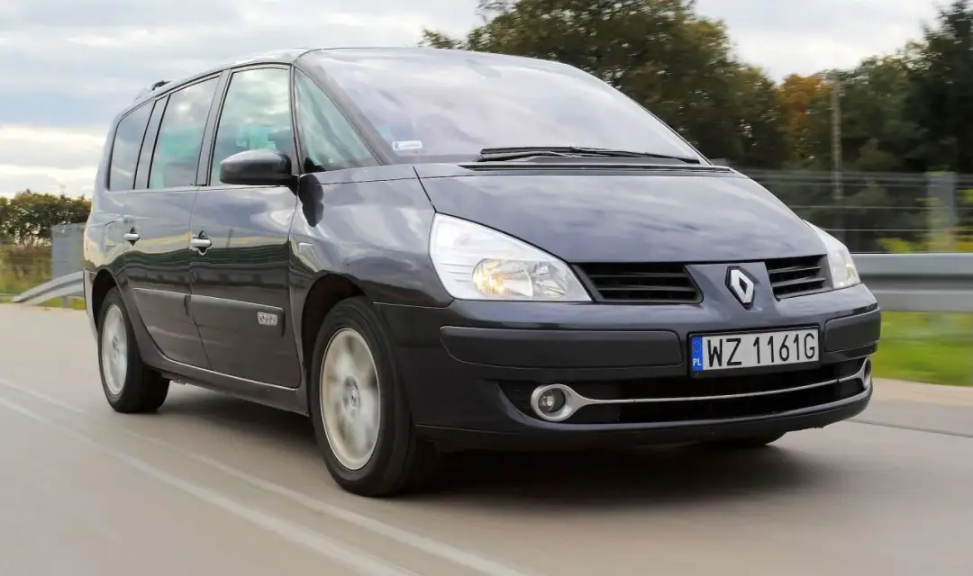 Renault Espace IV pojemność baku: ile litrów naprawdę zmieści?