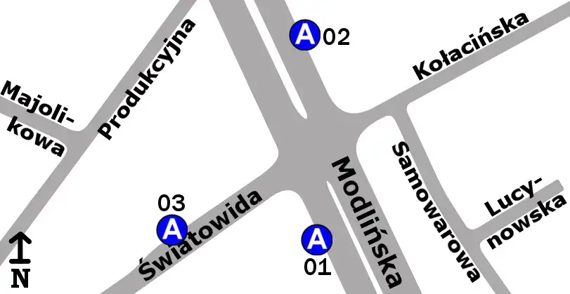 Białołęka Ratusz PKS: Gdzie dokładnie jest przystanek? Sprawdź!