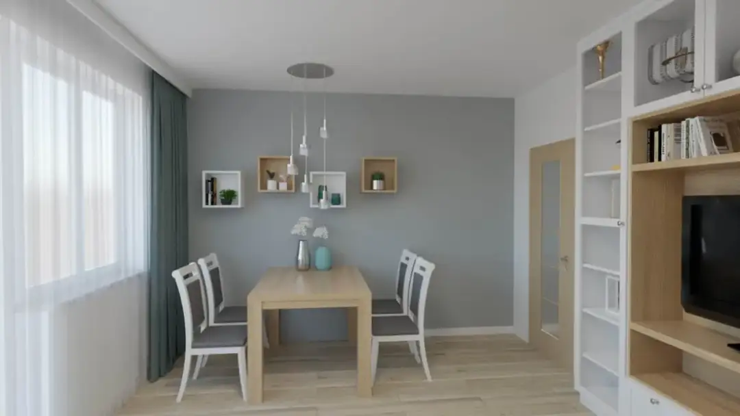 Szary salon: Jakie meble wybrać? Inspiracje i porady