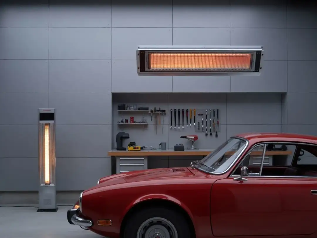 Jakie ogrzewanie do garażu wybrać, aby zaoszczędzić na kosztach?
