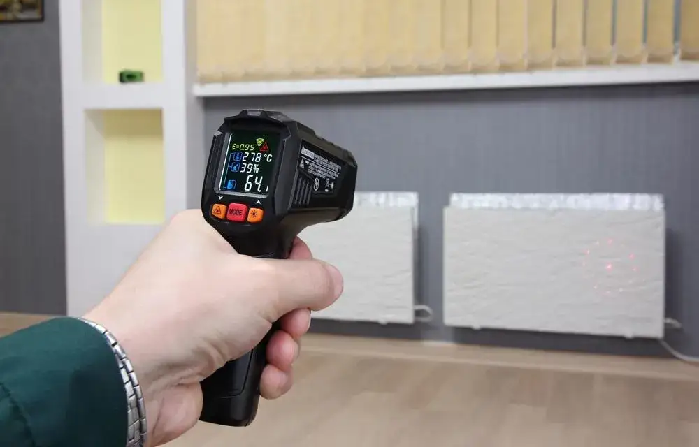 Jaką firmę paneli na podczerwień wybrać? Ranking i opinie