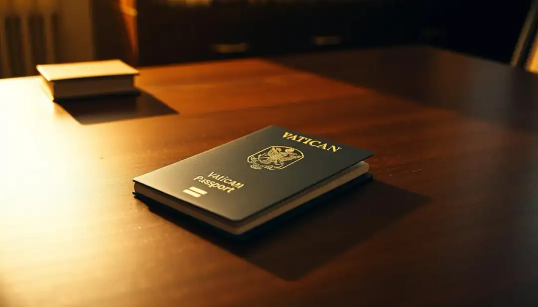 Czy do Watykanu potrzebny jest paszport? Oto, co musisz wiedzieć