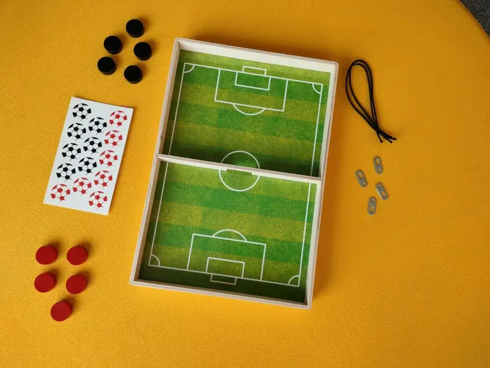 Najlepsze gry planszowe piłka nożna, które pokochasz i zaskoczą znajomych