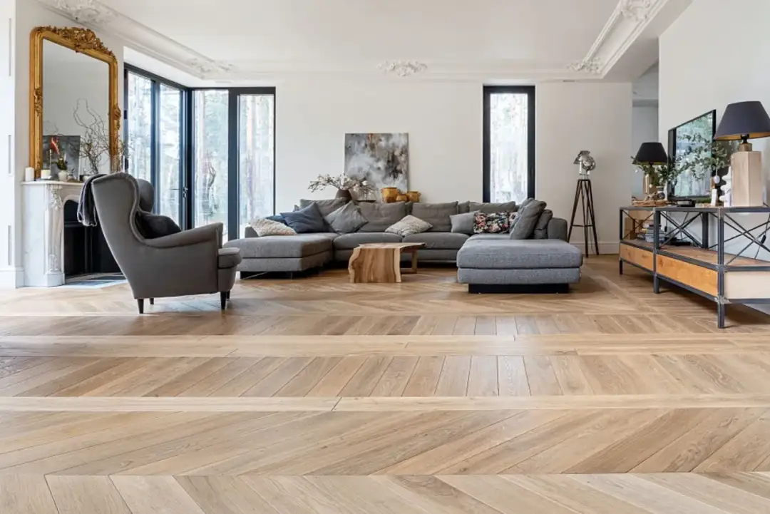 Poznaj najpiękniejsze wzory układania parkietu - inspiracje i porady