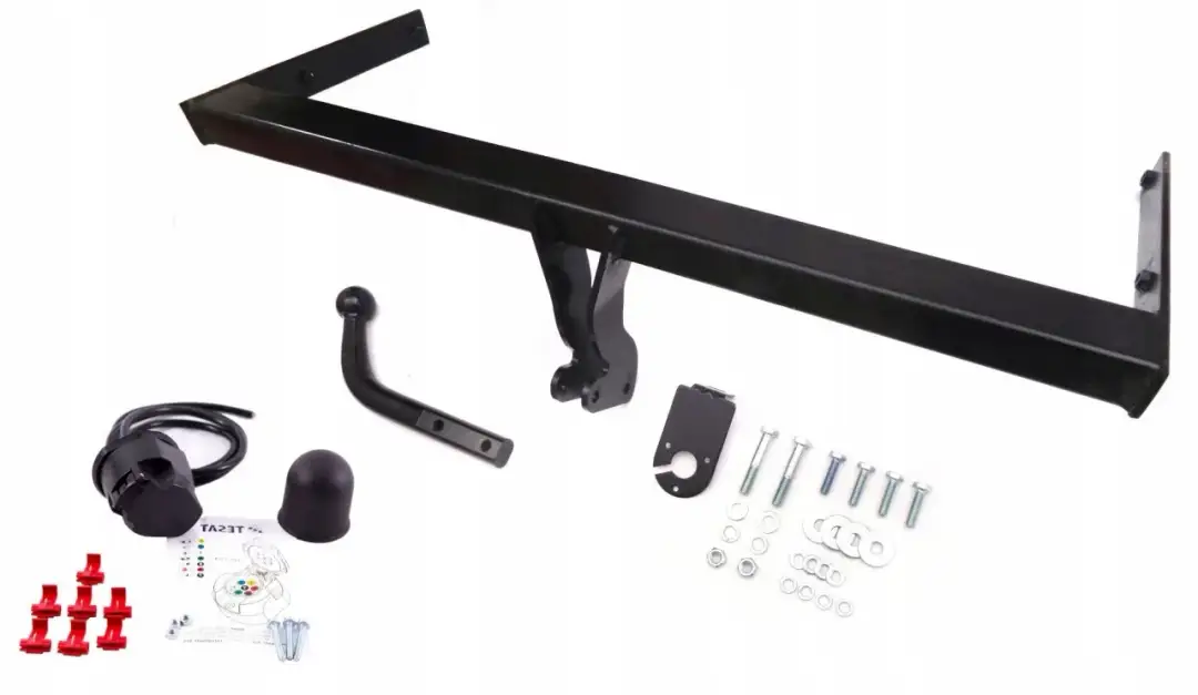 Haki holownicze do Volkswagena Golfa V - rodzaje, ceny, montaż