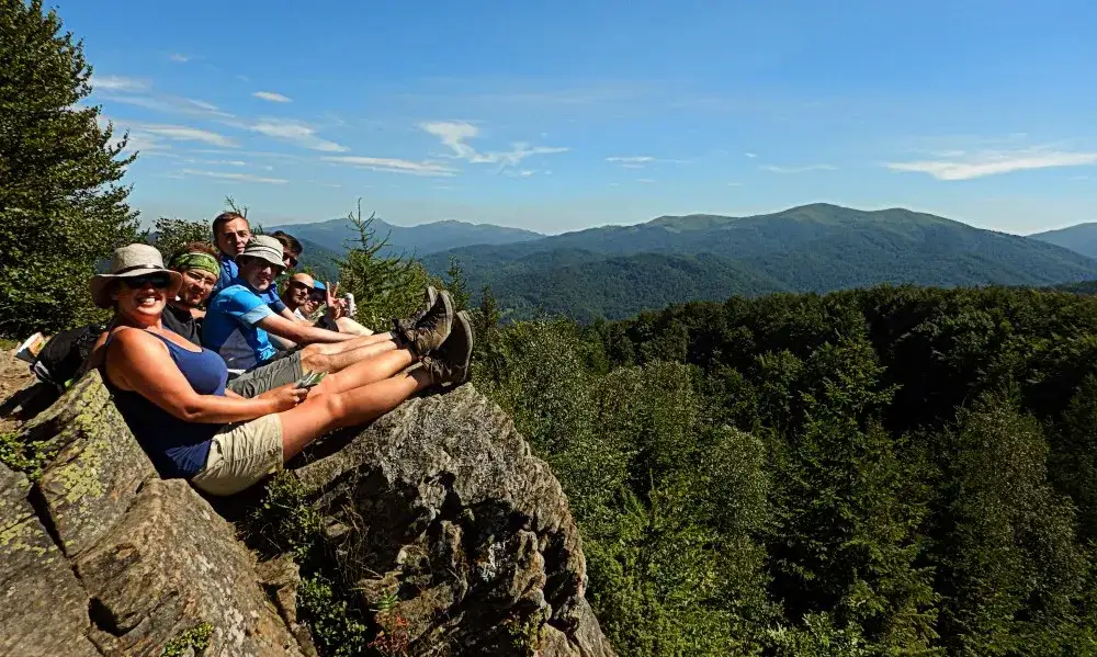 Atrakcje w Dwerniku, które zaskoczą każdego miłośnika przygód