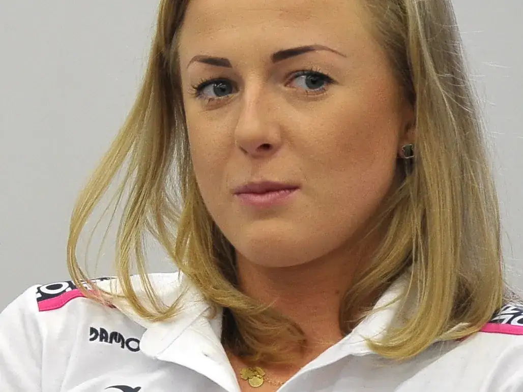 Joanna Wołosz -  Kulisy życia zawodowej siatkarki