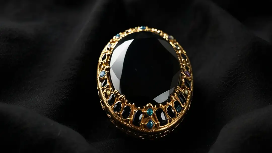 Co to jest ten tajemniczy, czarny kamień? Poznaj jego historie i zastosowanie.