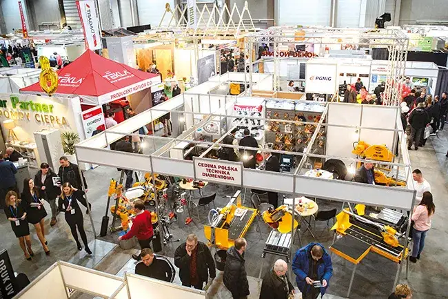 Targi Dekarskie Łódź: Wszystko, co musisz wiedzieć o DACHEXPO