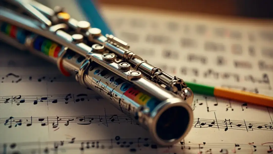  Pobierz nuty i naucz się grać najpopularniejsze przeboje na flecie!