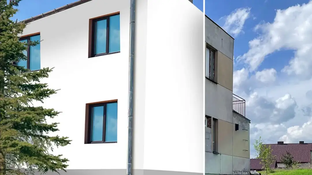 Jak malować farbą silikonową - uniknij najczęstszych błędów malarskich