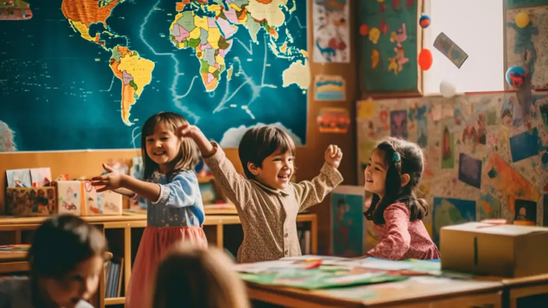 Angielski dla dzieci Lublin - nauka języka