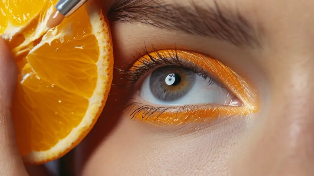 Krem pod oczy z witaminą C: Sekret młodzieńczego spojrzenia