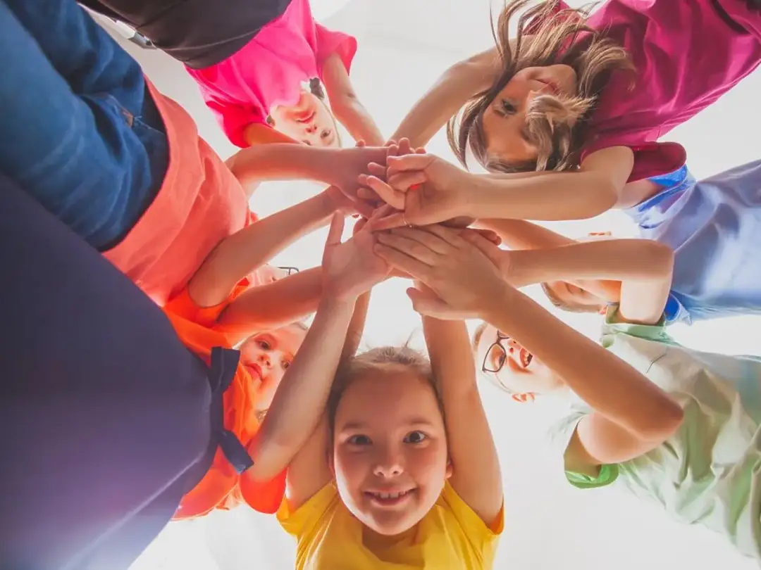 Gry integracyjne dla dzieci, które zbudują pewność siebie i zlikwidują nieśmiałość