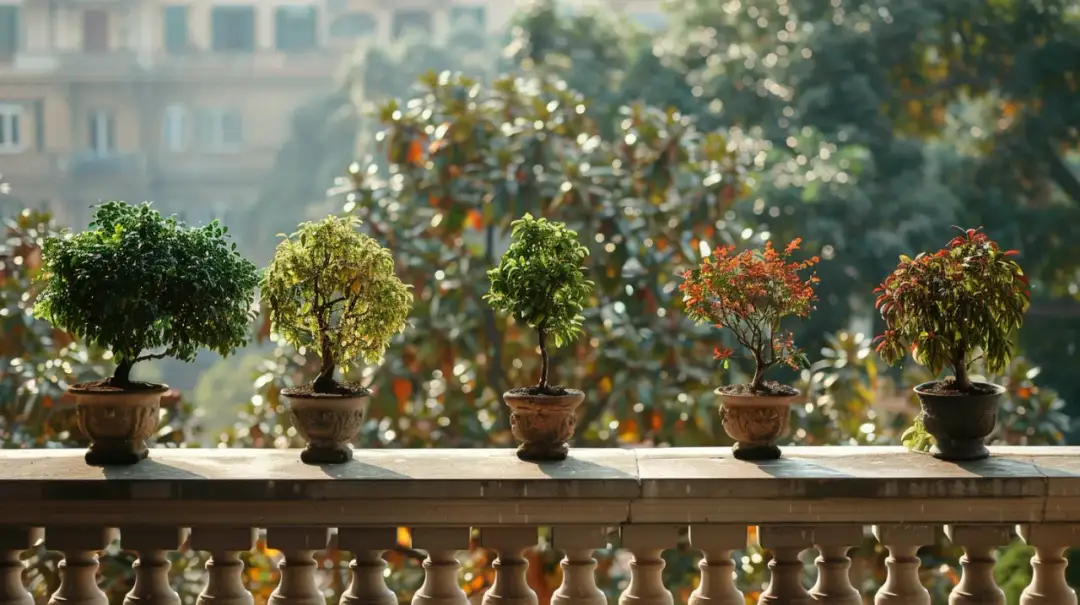 Drzewka do donicy na taras: Top 5 odpornych gatunków