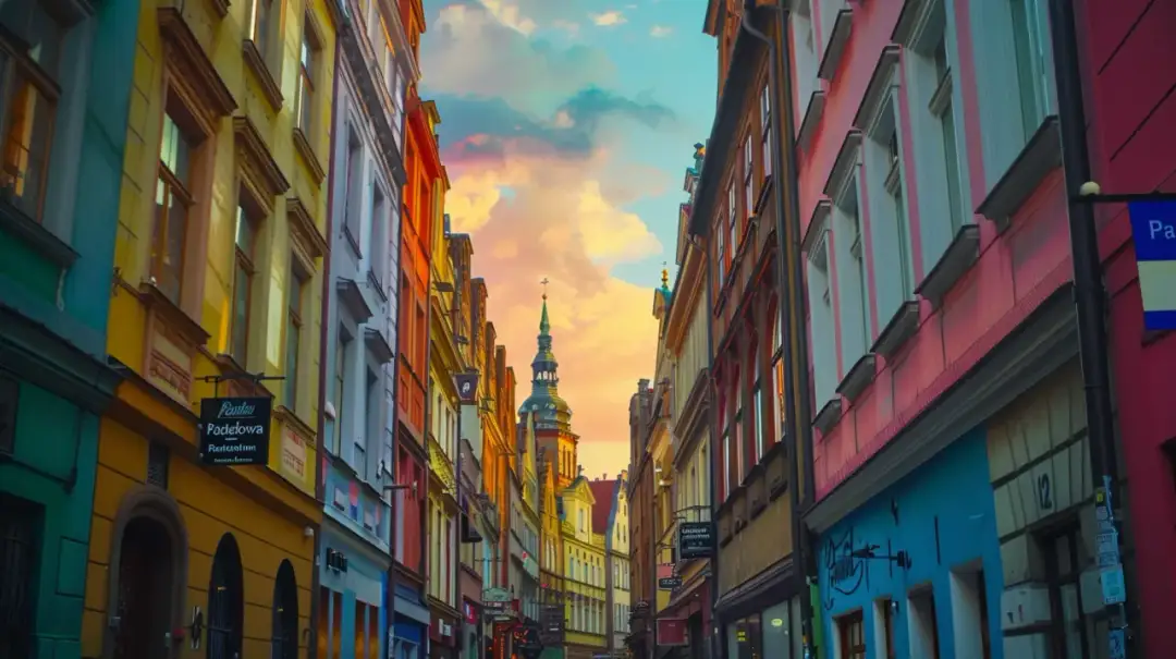 Pastelowa 6 Poznań - Nowe mieszkania w doskonałej lokalizacji