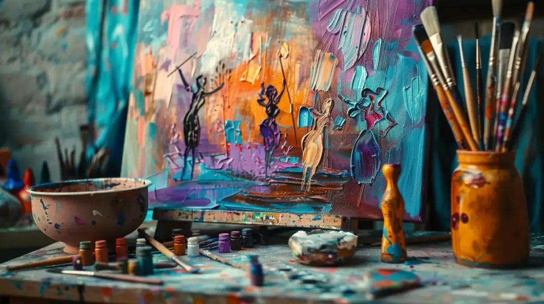 Elżbieta Przepiórka - sylwetka artystki i jej wielostronna działalność