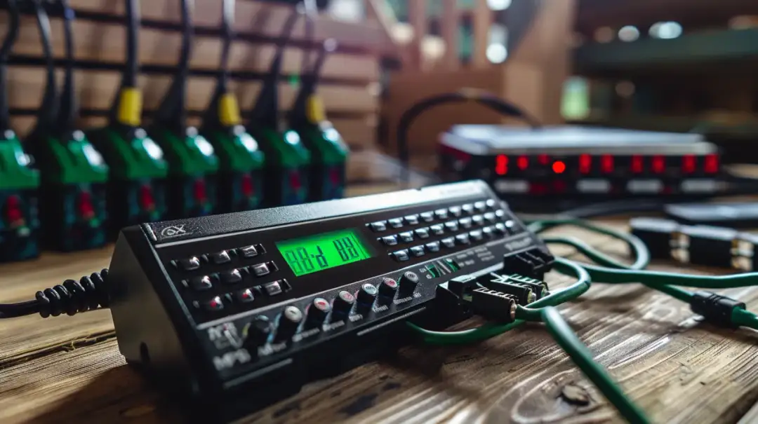 Porównanie ładowarek fotowoltaicznych - Która jest najlepsza?