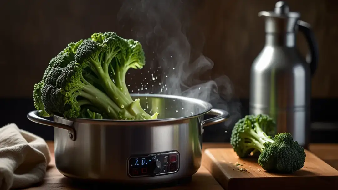 Ile czasu gotować brokuły? Przepis na chrupiące zielone różyczki