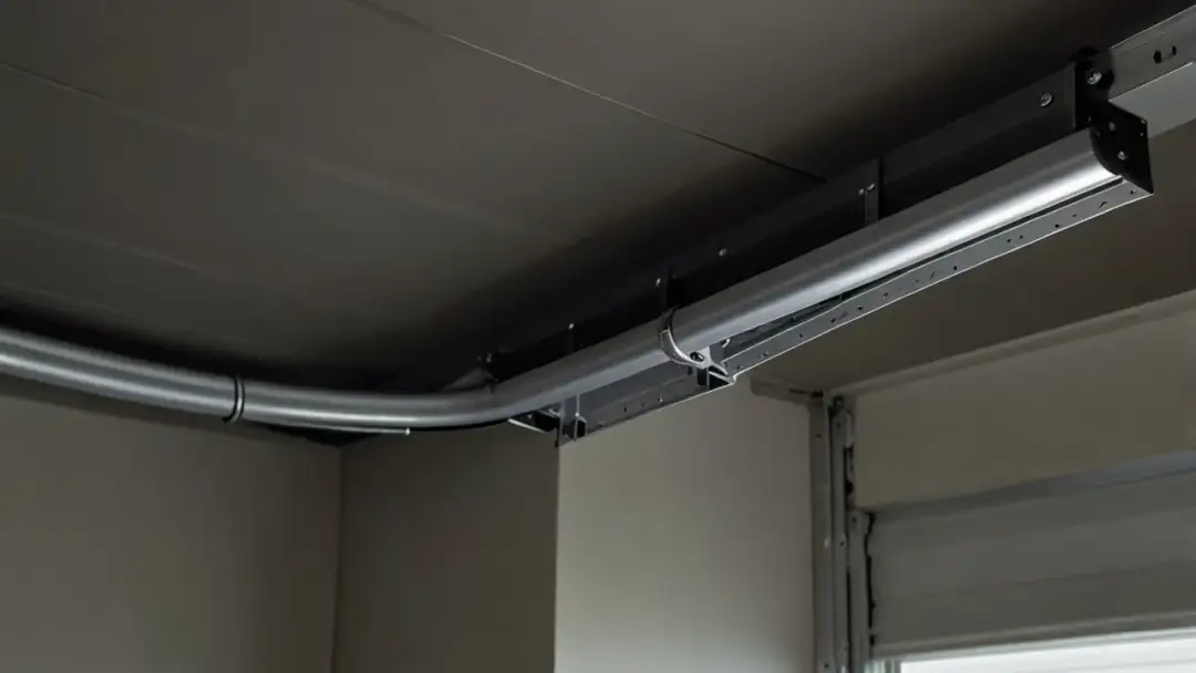 Prowadnica bramy segmentowej: funkcje i rodzaje - co warto wiedzieć