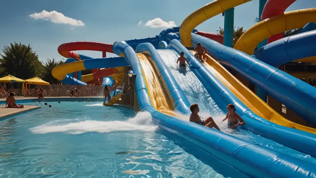 Wodne szaleństwo w Elblągu: jakie atrakcje czekają w aquaparku?