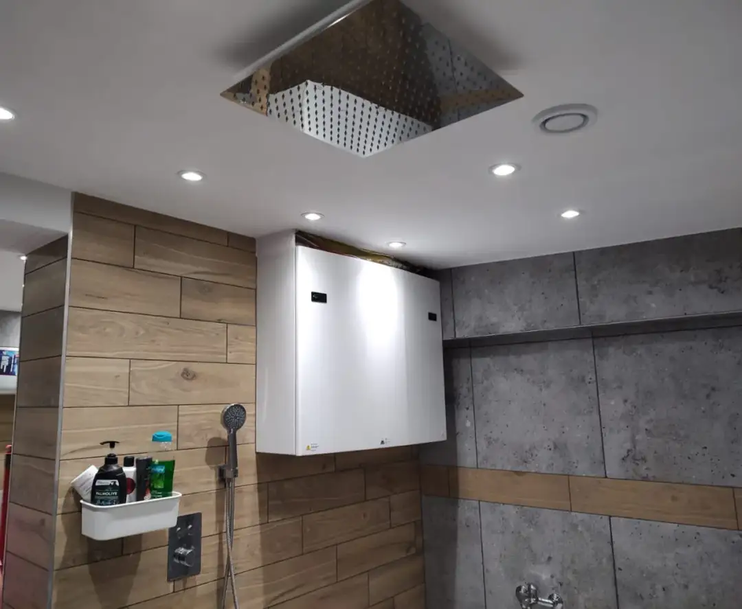 Rekuperacja w łazience: Korzyści i działanie nowoczesnego systemu