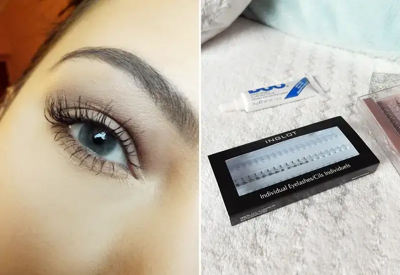 Czy kępki rzęs są jednorazowe? Sprawdź, jak długo możesz je używać i czy szkodzą rzęsom