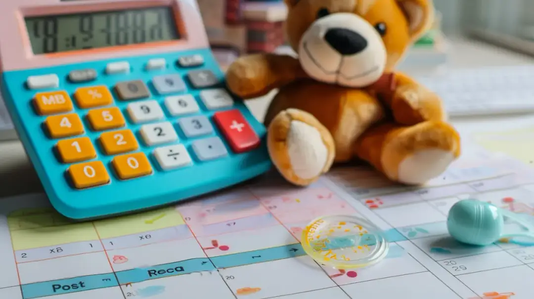 Kalkulator urlopu rodzicielskiego: Jak obliczyć urlop macierzyński