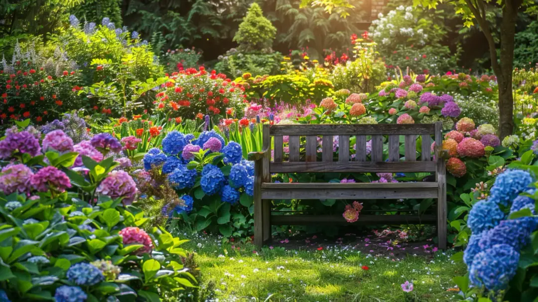 Krzewy na słońcu - 11 roślin do nasłonecznionych miejsc w ogrodzie