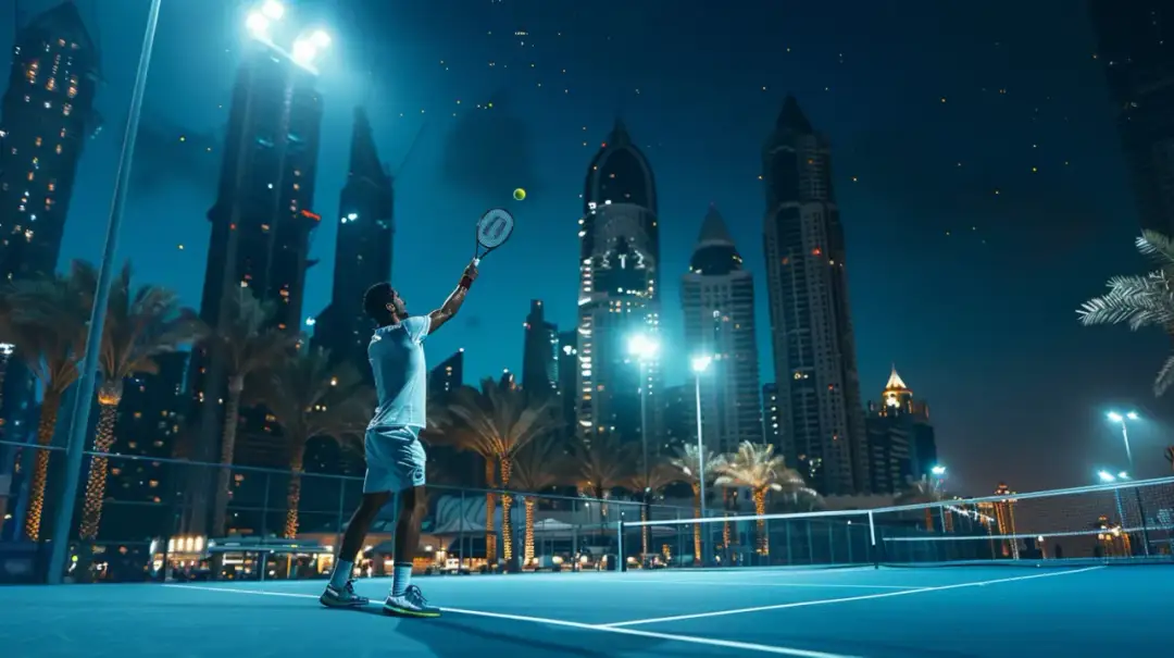 Hurkacz walczy w Dubaju. Jak daleko zajdzie?