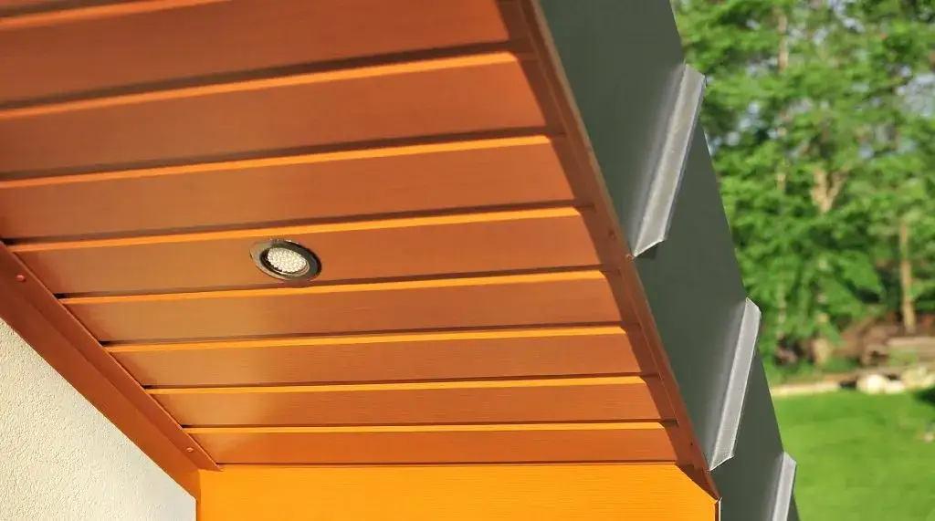 Podbitka metalowa złoty dąb: trwałość i elegancja dla Twojego domu