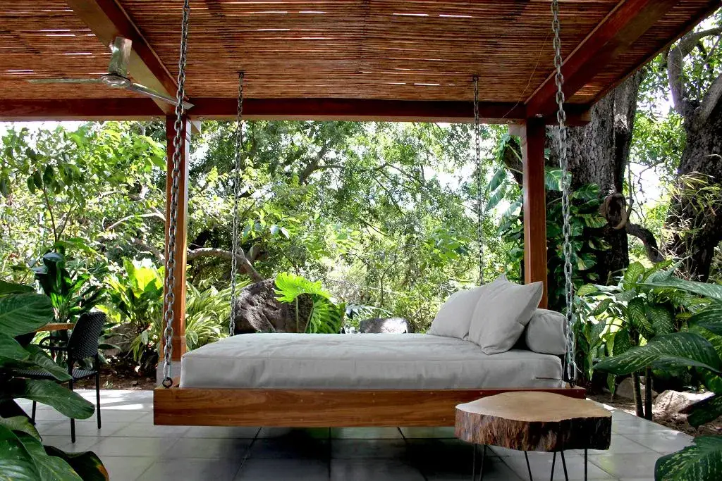 Jak zrobić siedzisko do huśtawki ogrodowej: 5 prostych kroków DIY