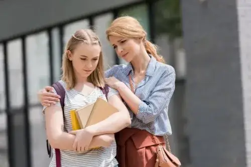 Jak powiedzieć rodzicom o depresji i uzyskać ich wsparcie