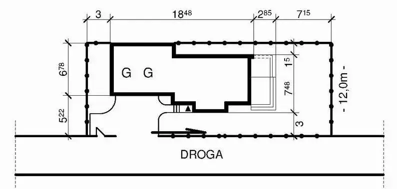 Jak zmierzyć szerokość elewacji frontowej - uniknij powszechnych błędów