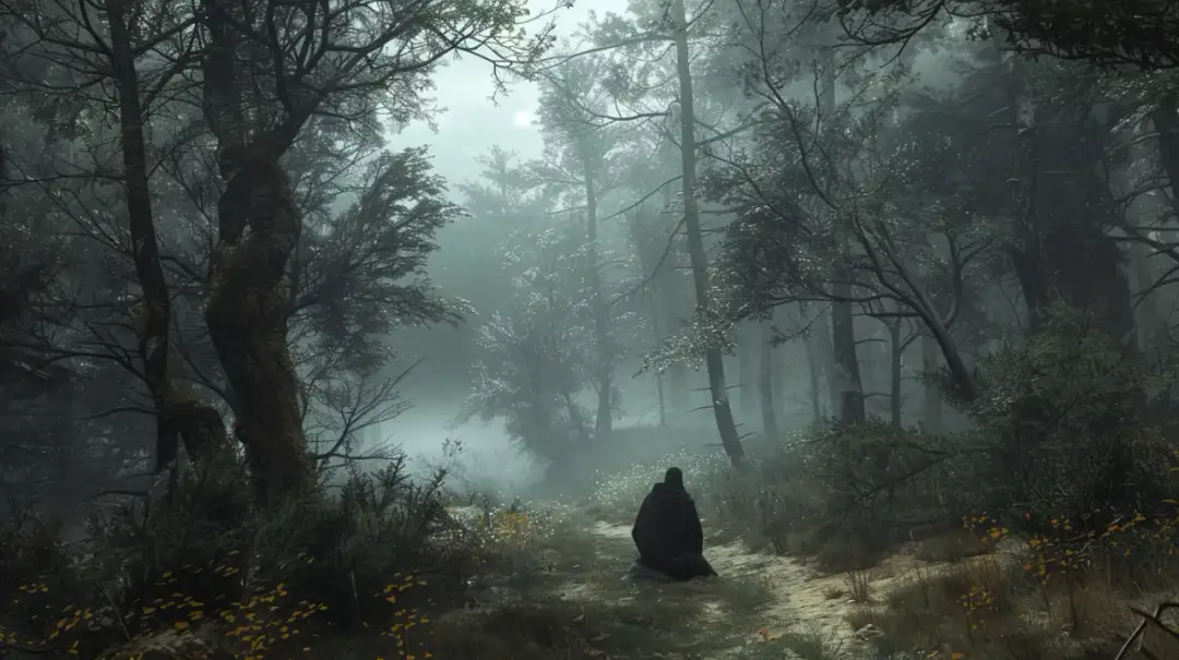 Wiedźmin 3 Bez Śladu - Osiągnij mistrzostwo w kamuflażu!