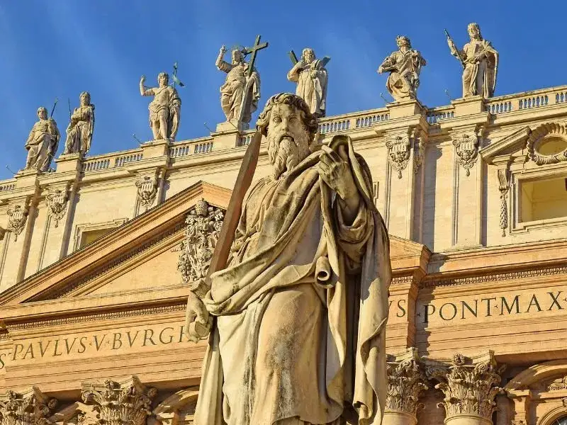 Czego patronem jest św. Paweł? Odkryj jego wpływ na zawody