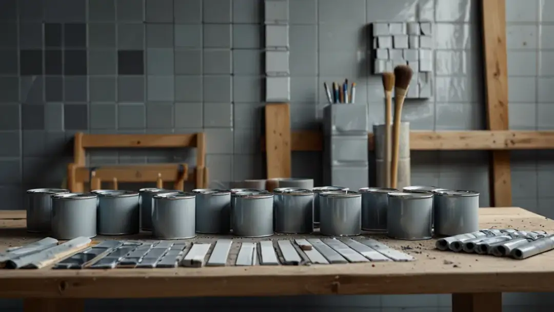 Farba do płytek ściennych: Najlepsze produkty do renowacji