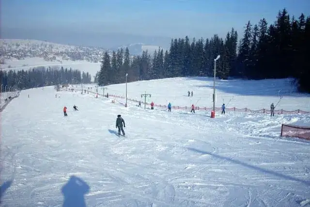 Bukowina stoki narciarskie - najlepsze trasy i atrakcje zimowe