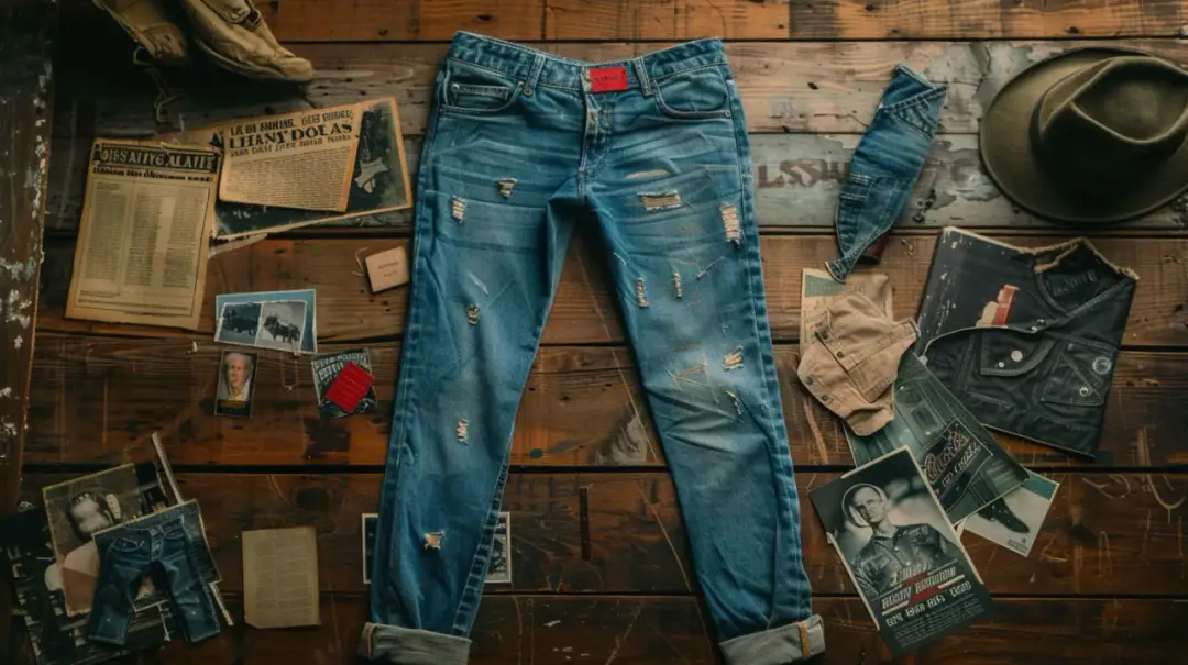 Levi 501 jeans: Dlaczego są tak kultowe? Cała historia ikony mody