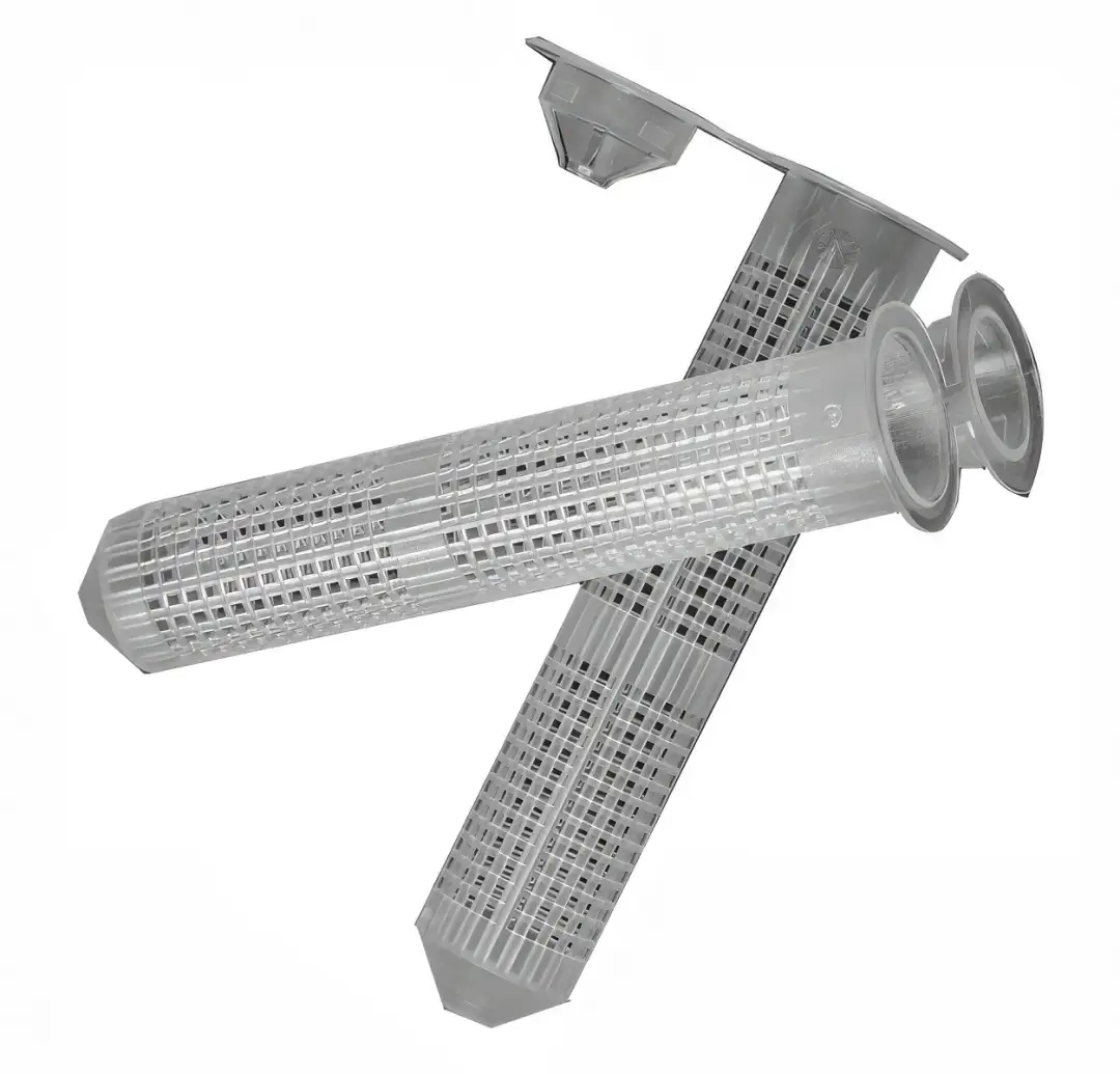 Tuleje siatkowe do kotew chemicznych – jakie wybrać, by uniknąć problemów?