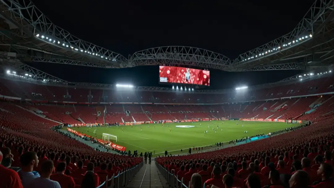 Ile osób pomieści PGE Narodowy? Liczba miejsc, która zaskoczy!