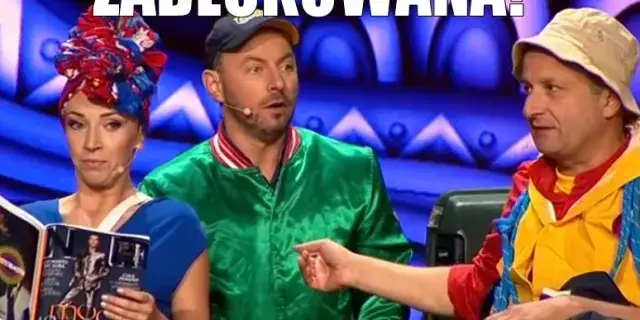 Kabaret jesteś zablokowana - co to naprawdę oznacza w kulturze?