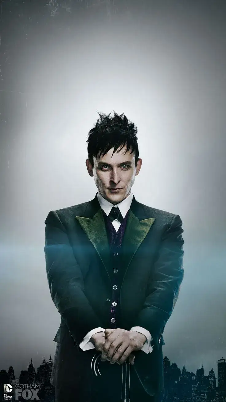 The Penguin: Mroczna strona Gotham w serialu i miniserialu