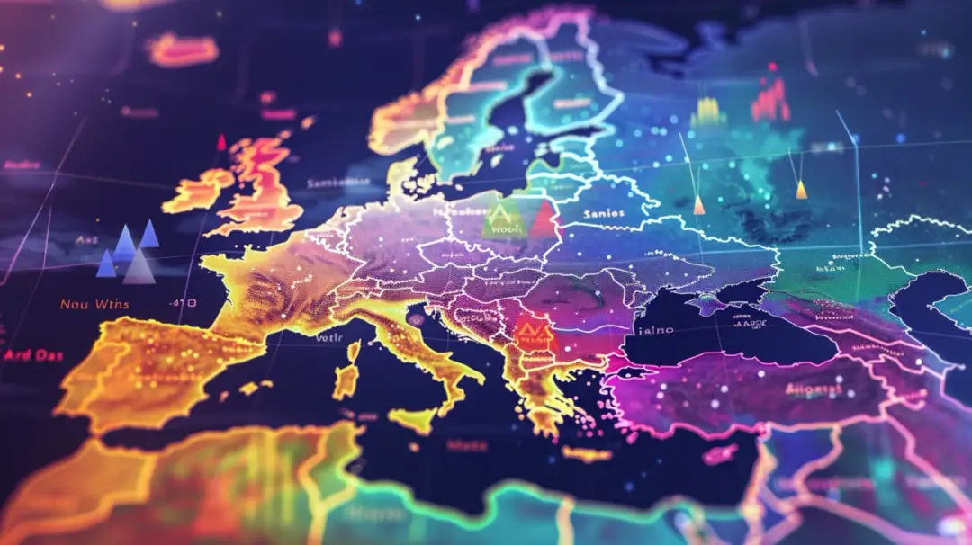 Jaka jest aktualna pogoda w Europie? Mapy i prognozy